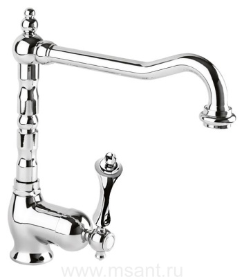 Смеситель Cezares Margot MARGOT-LLM2-01-M для кухонной мойки