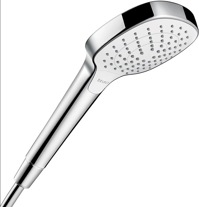 Душевая лейка Hansgrohe Croma 110 Select Е Vario HS 26812400