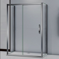 Душевой уголок Good Door Antares WTW+SP+SP 140х90х90х195 см