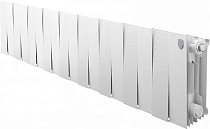 Радиатор биметаллический Royal Thermo Piano Forte 200 bianco traffico, 18 секций