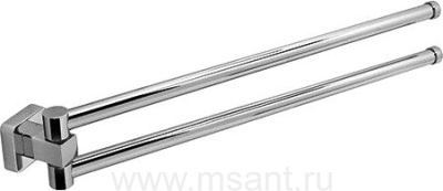 Полотенцедержатель Wasserkraft Dill K-3931