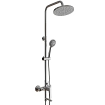 Душевая система 35к ML2429 излив лейка 3 позиции +лейка 