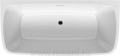 Акриловая ванна Riho Adore FS BD0400500000000 180x90