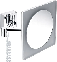 Косметическое зеркало Wasserkraft K-1008 с подсветкой