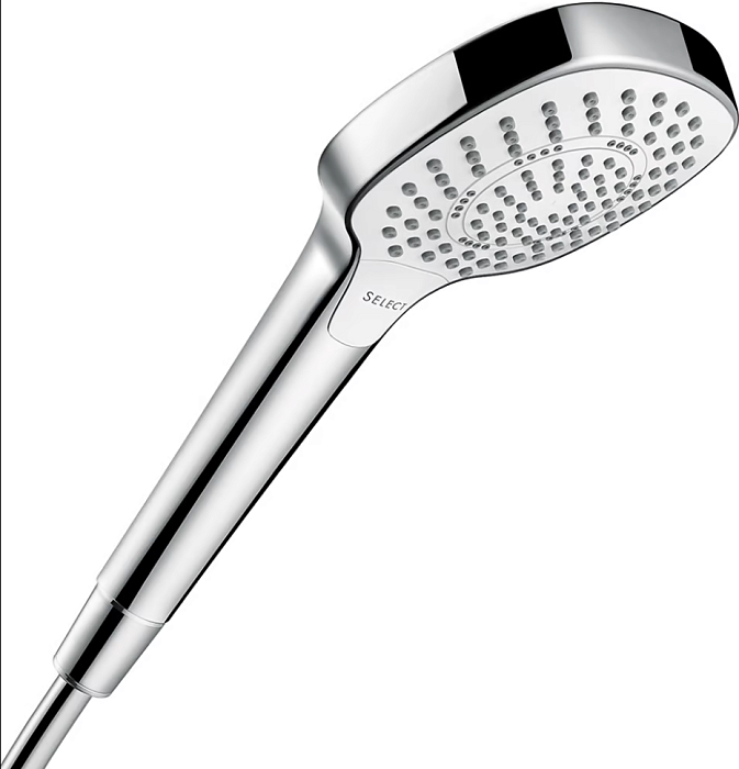 Душевая лейка Hansgrohe Croma 110 Select Е Multi HS 26810400