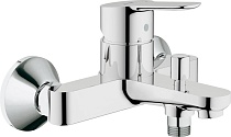 Смеситель Grohe BauEdge 23334000 для ванны с душем