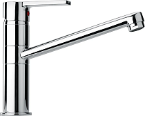 Смеситель Paini Le Mans 90CR573GMLMKM для кухонной мойки