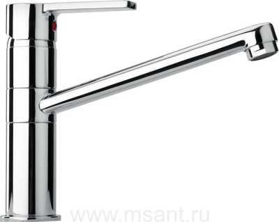 Смеситель Paini Le Mans 90CR573GMLMKM для кухонной мойки