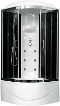 Душевая кабина Royal Bath RB 90BK3-BT-CH