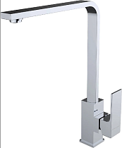 Смеситель Clever Saona Slim 60128 для кухонной мойки