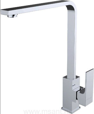 Смеситель Clever Saona Slim 60128 для кухонной мойки