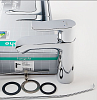 Смеситель Hansgrohe Metris 31080000 для раковины