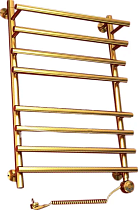 Полотенцесушитель электрический Двин F primo electro 80/50 1