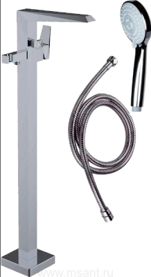 Смеситель Clever Ventu Platinum 99439 напольный