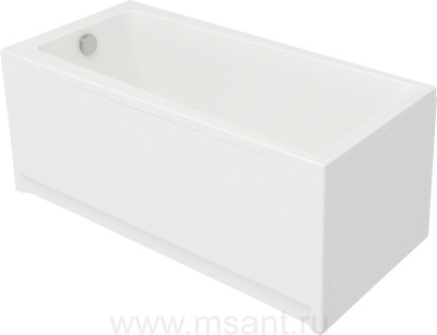 Ванна прямоугольная Cersanit LORENA 150x70