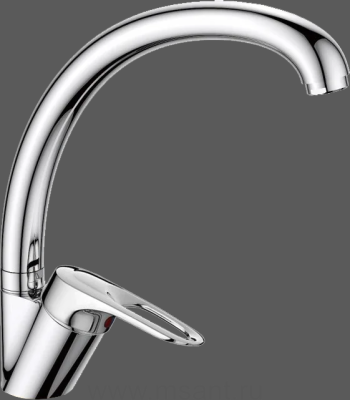 Смеситель для кухни Haiba HB4104-2