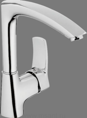 Смеситель для кухни Haiba HB4070