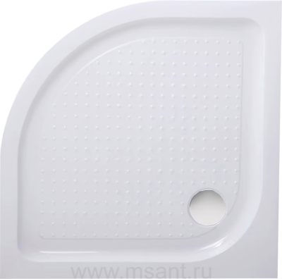 Поддон для душа BelBagno Tray 80х80 R550