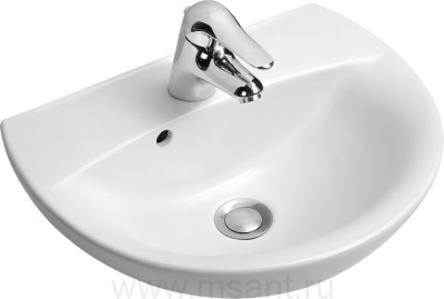 Рукомойник Jacob Delafon Patio E4152-00 45 см