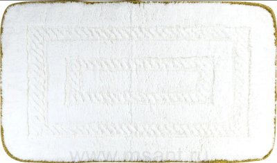 Коврик Migliore 29695 белый