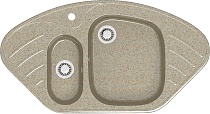 Мойка кухонная Marrbaxx Аделис Z023Q005 песочный