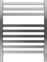 Полотенцесушитель электрический Terminus Ното П9 500х700