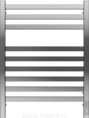 Полотенцесушитель электрический Terminus Ното П9 500х700