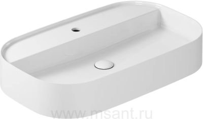 Раковина Galassia SmartB 7408 75x45