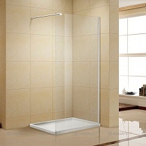 Душевая перегородка Aquanet Cinetic AE12-F-90H190U-CT