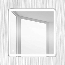 Зеркало BelBagno SPC-MAR-600-600-LED-TCH