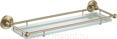 Полка Timo Nelson 160072/02антик