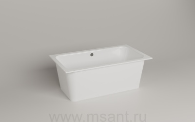  Ванна ESSE SAMAR,1600х900х595 мм
