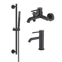 Комплект для ванны Aquatek Европа AQ1330MB 3 в 1