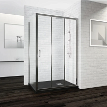 Душевой уголок RGW Passage PA-73(PA-13 + Z-33) 150x90x195 прозрачный