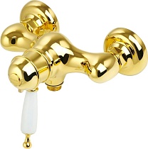 Термостат Migliore Oxford ML.OXF-6339.BI.DO для душа, золото