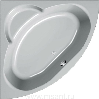 Акриловая ванна Kolpa San Royal 130
