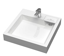 Умывальник на стиральную машину MARRBAXX Люкс V61 600 x 600 x 110