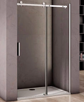 Душевая дверь в нишу Good Door Altair WTW-110-C-CH