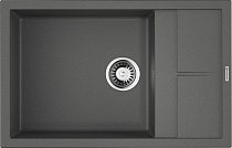 Мойка кухонная Omoikiri Sumi 78-LB платина