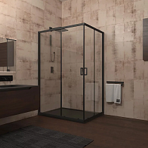 Душевой уголок Veconi Rovigo RV-14 100x80