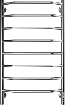 Полотенцесушитель электрический Terminus Виктория П8 500x850
