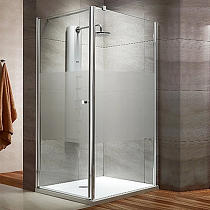 Душевой уголок Radaway EOS KDJ 80x100 интимато L