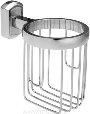 Держатель освежителя воздуха Wasserkraft Oder K-3045