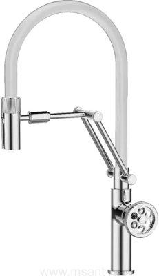 Смеситель для кухни IDDIS Grange GRASBFLi05 хром