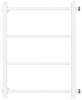 Полотенцесушитель водяной Стилье Версия-КБ 600х500 (4) П 20х20