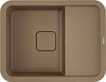 Мойка кухонная Omoikiri Tasogare 65 карамель