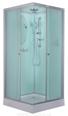 Душевая кабина Esbano ES-80CKR 80х80х210 см