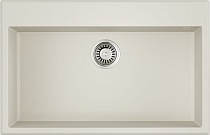 Мойка кухонная Omoikiri Tedori 79 белая