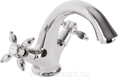 Смеситель для раковины Cezares Nostalgia NOSTALGIA-LS1-01