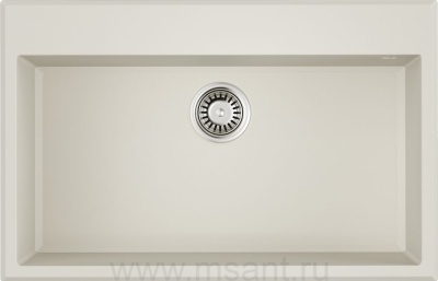 Мойка кухонная Omoikiri Tedori 79 белая